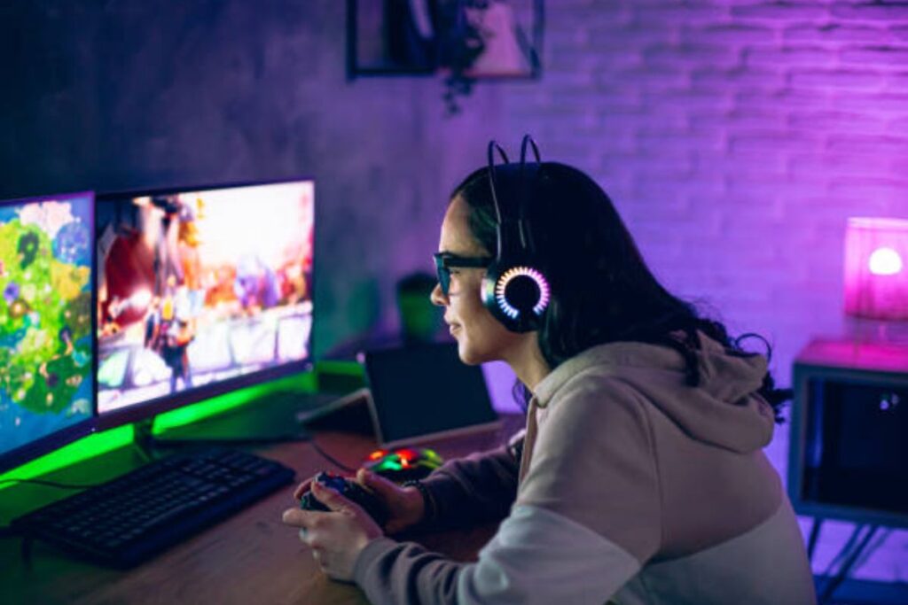 Play-to-earn mechanics