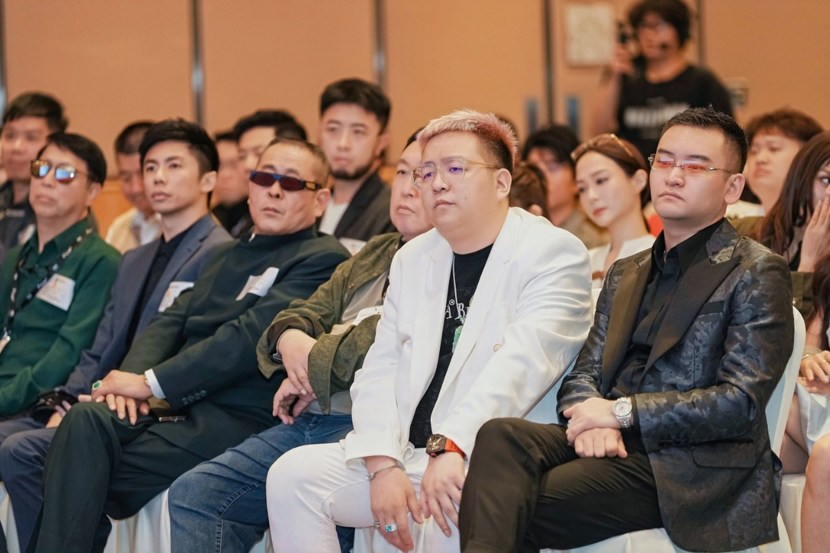 Hong Kong International Film & TV Expo Director Sharing Session: Insights Behind AI Short Films