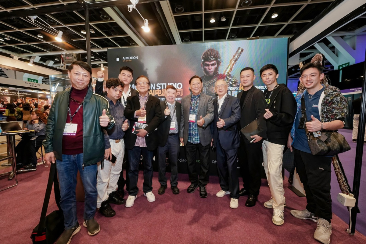 HK International Film & TV Market: A Quiet Shift in How Asia Sees Content and Technology