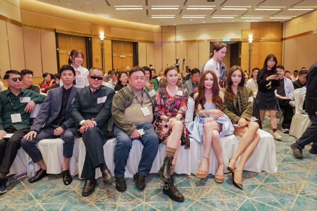 film press conference