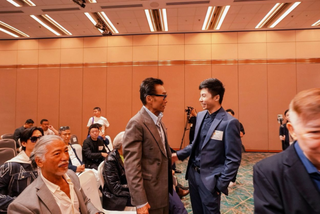 film press conference