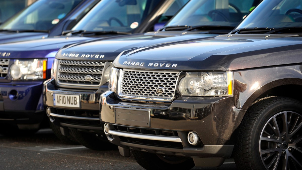 2026 Range Rover Rental Strategy