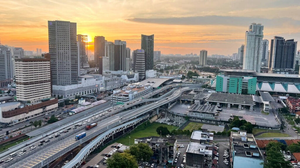 Industrial land near RAPID