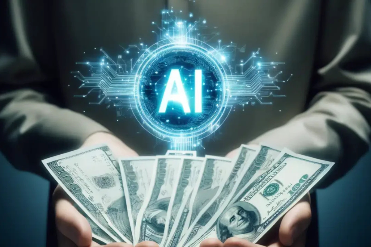 AI game creator earn rewards