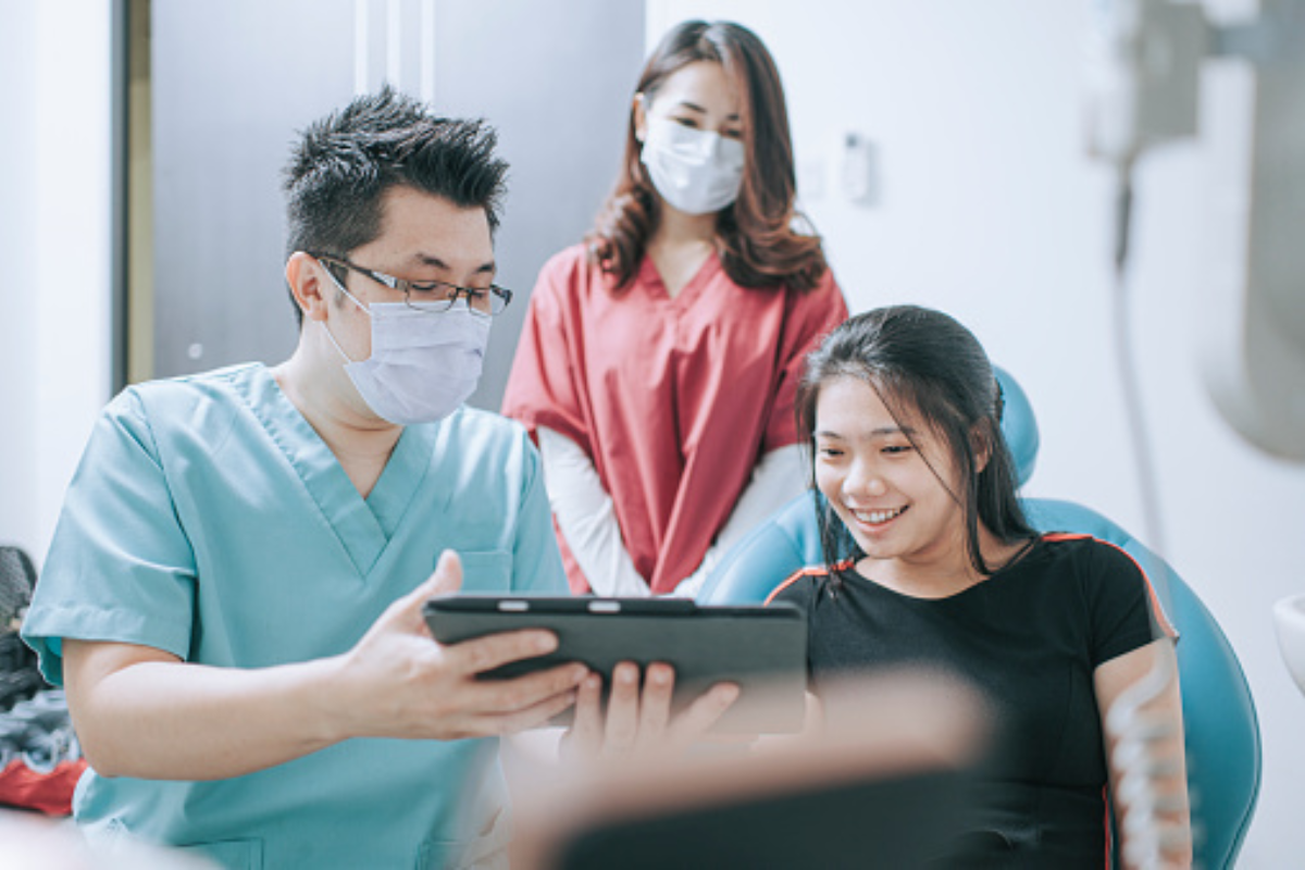 UDS vs Ashford Dental