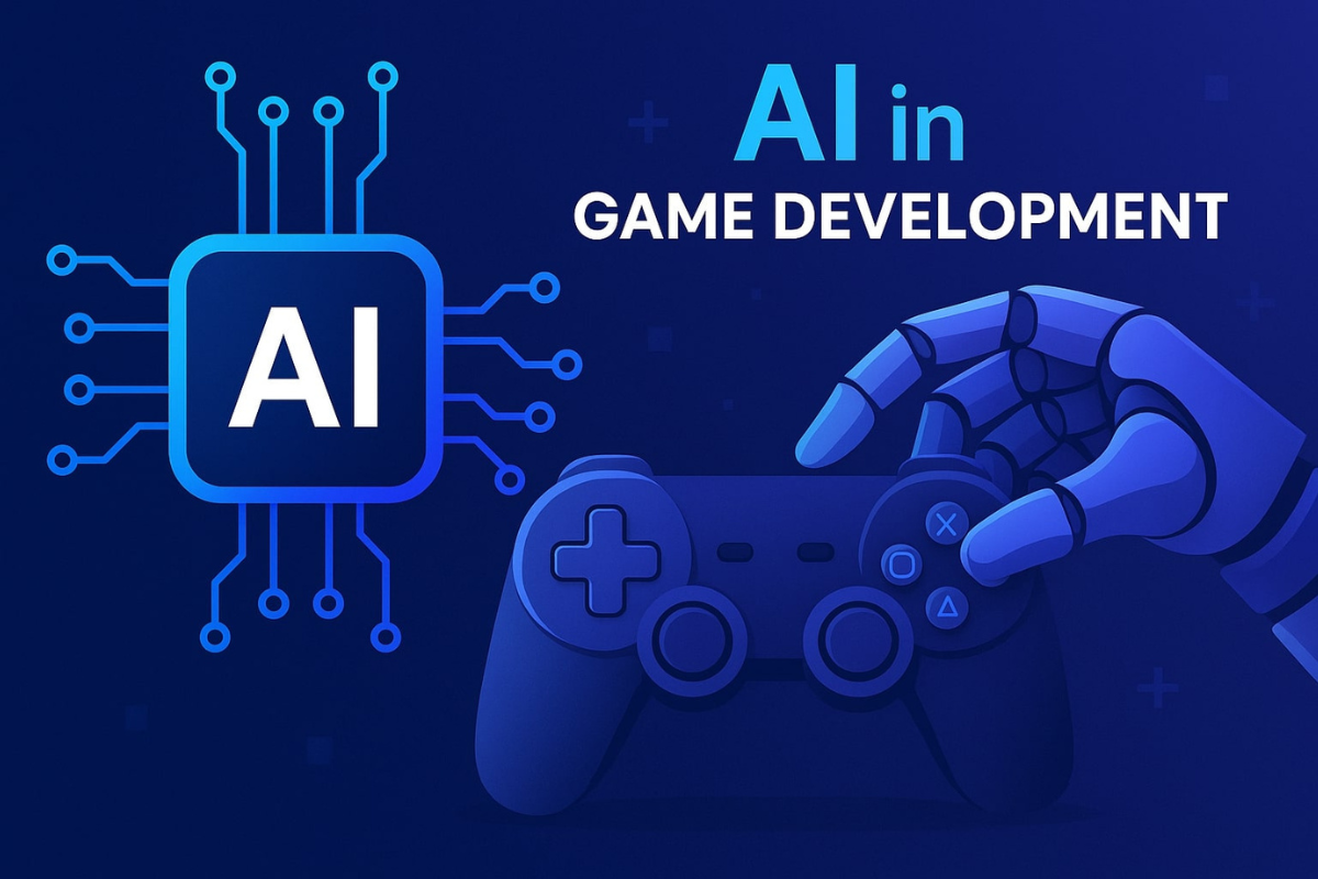 Top 5 AI Game Development Platforms