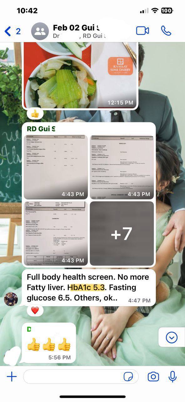 Diabetes Nutrition Management