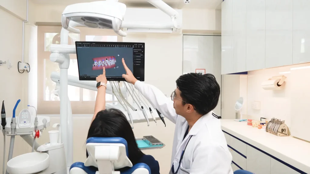 Best Dentist in Singapore