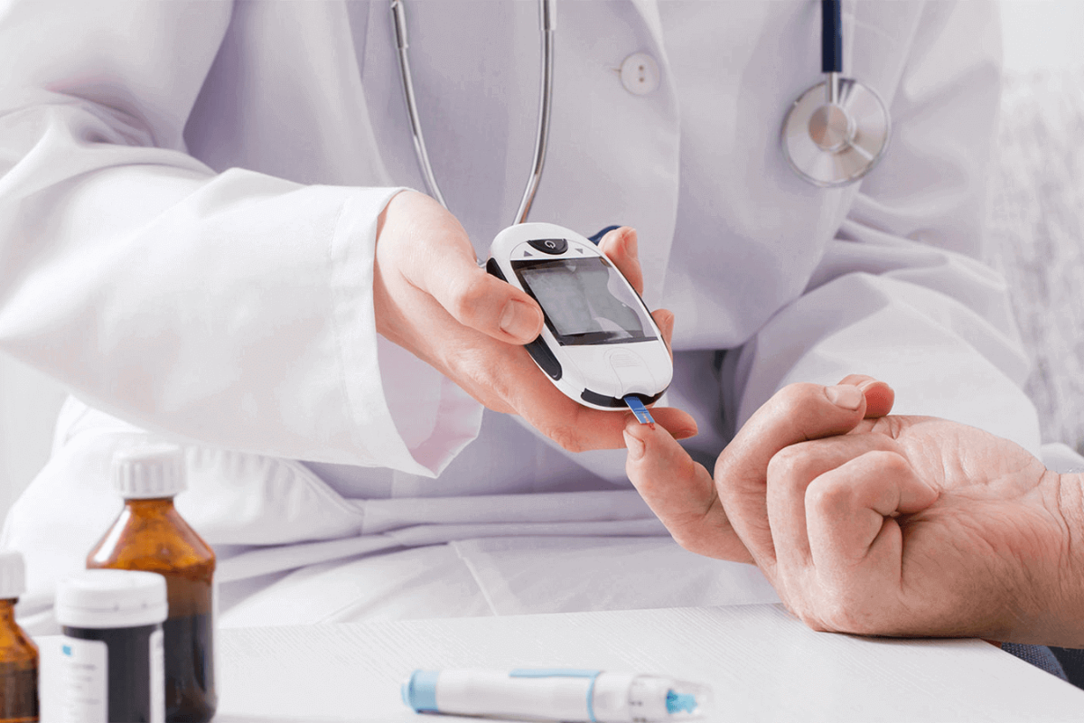 Diabetes Reversal Nutrition PhD Expert
