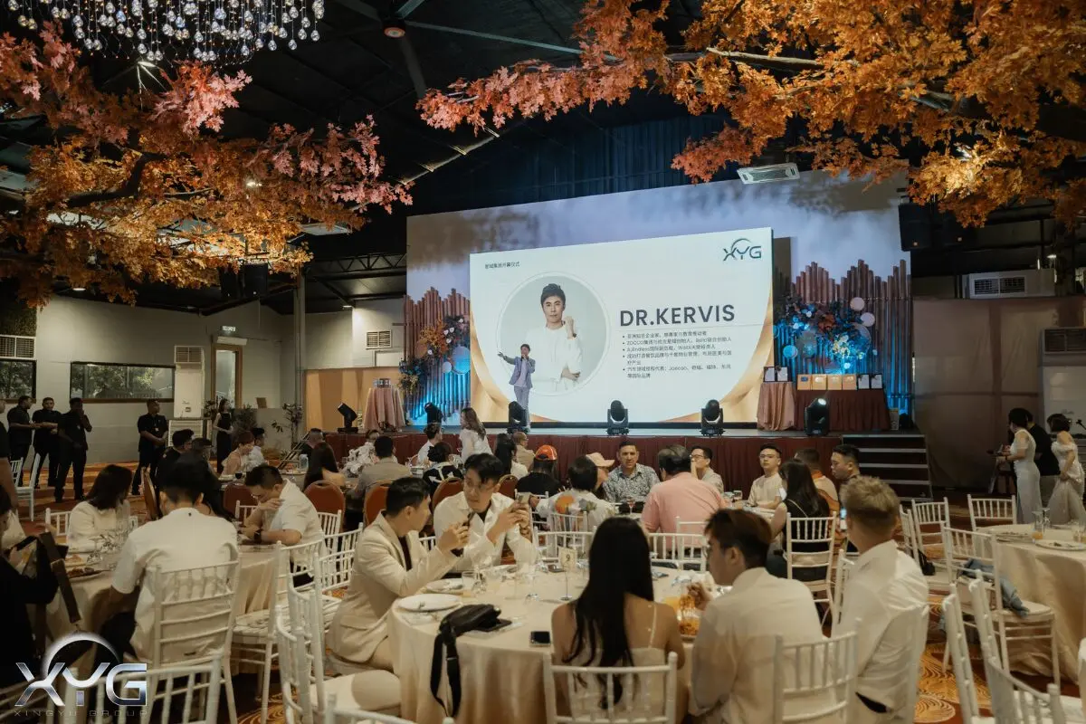 Dr Kervis Soo: The Man Who Redefined What an MCN Can Be