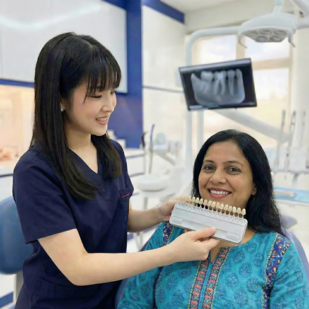 dental clinic AMK