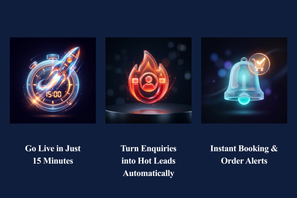 Dreamztrack AI Service