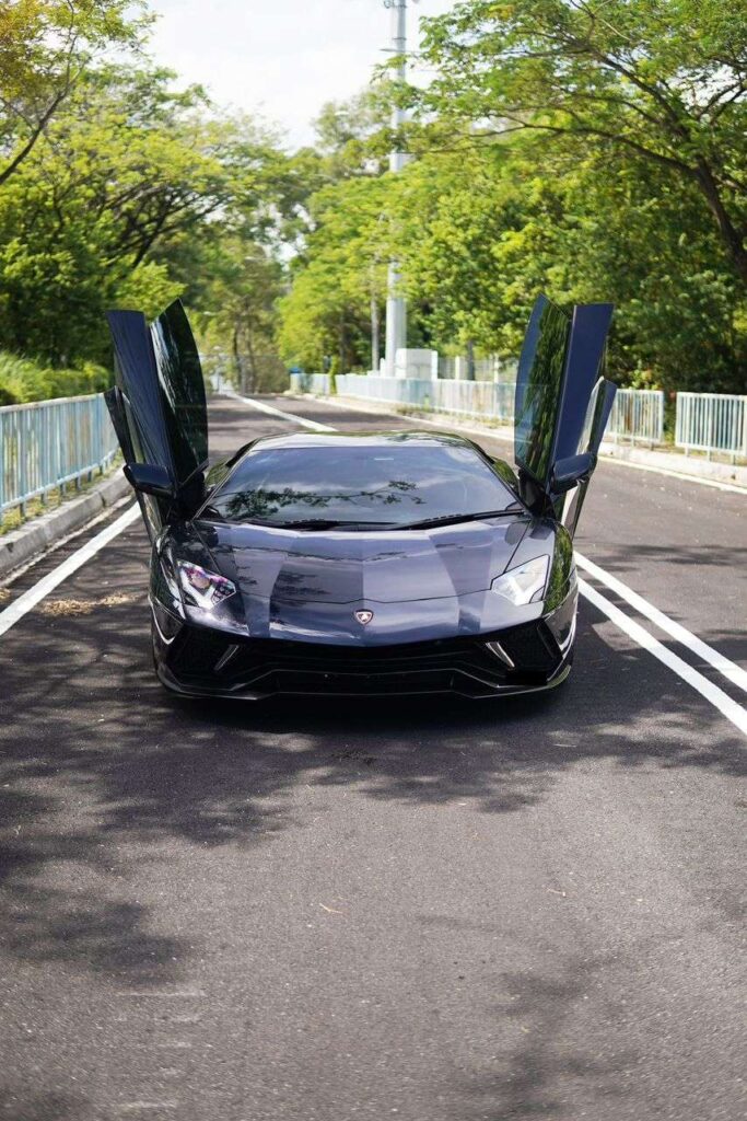luxury car rental
