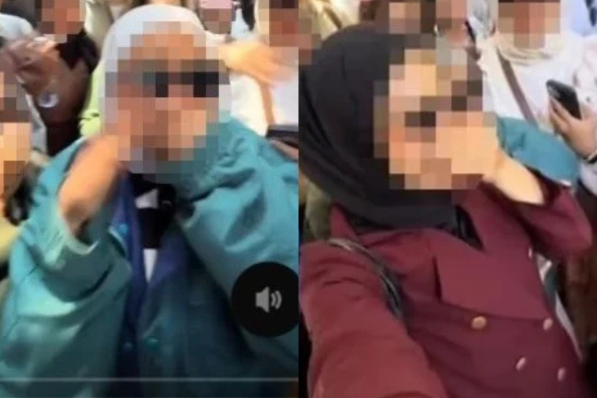 旅华失言遭两地网民谴责 大马女子承认行为不当 图4