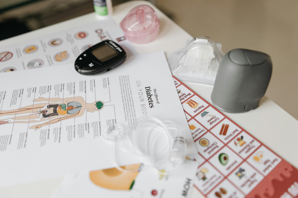 Diabetes Meal Planning