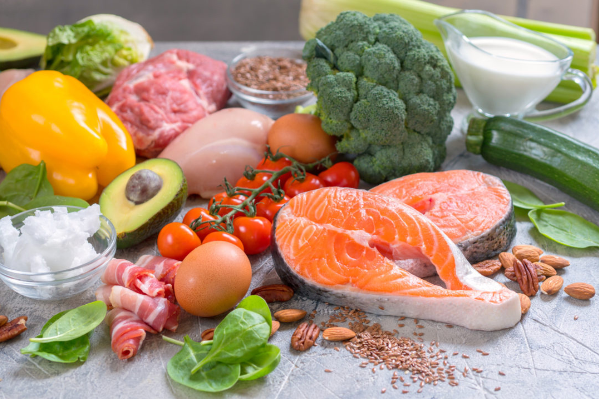 Ketogenic Diet vs. Balanced Diet