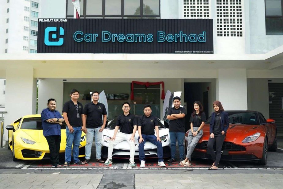 luxury car rental