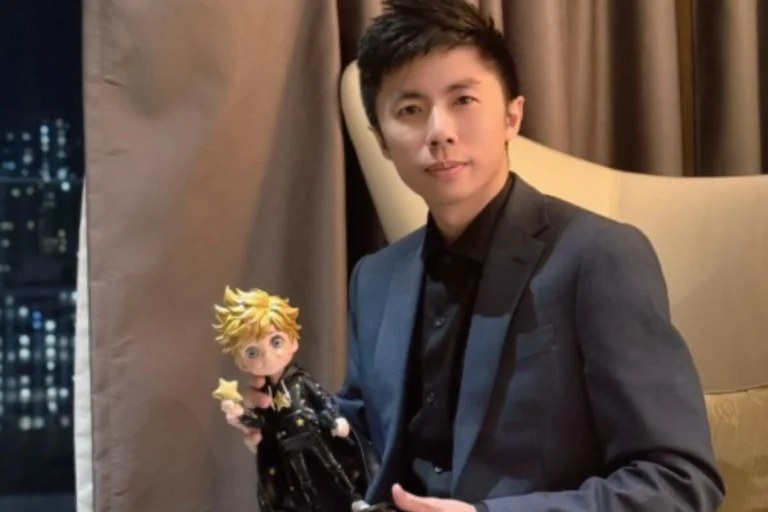 He Built His First Website at 13. At 33, He Restarted With a Vision That Could Redefine ASEAN Entertainment