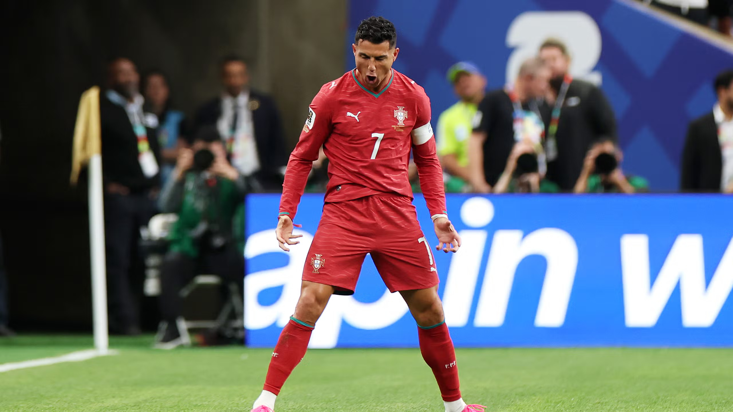 Portugal versus Uzbekistan at the 2026 World Cup