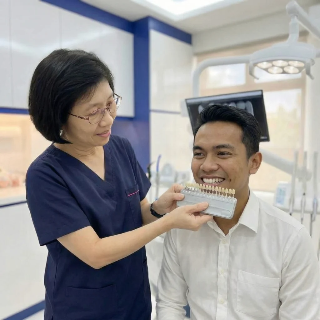 dental clinic AMK
