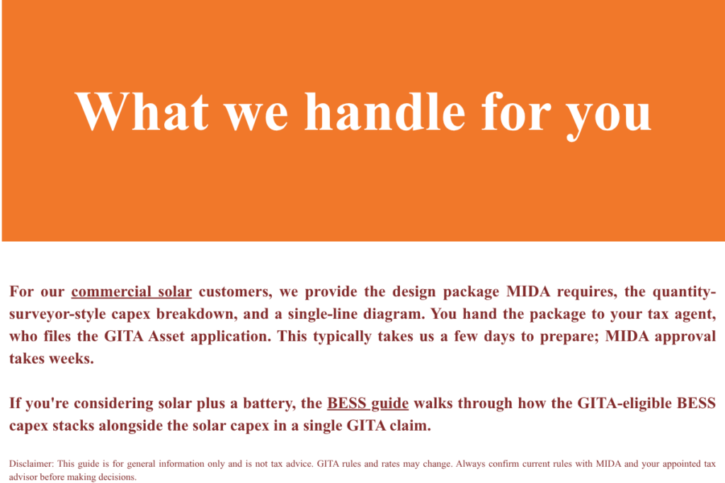 Strategies to Avoid Common Reasons for GITA Application Rejection