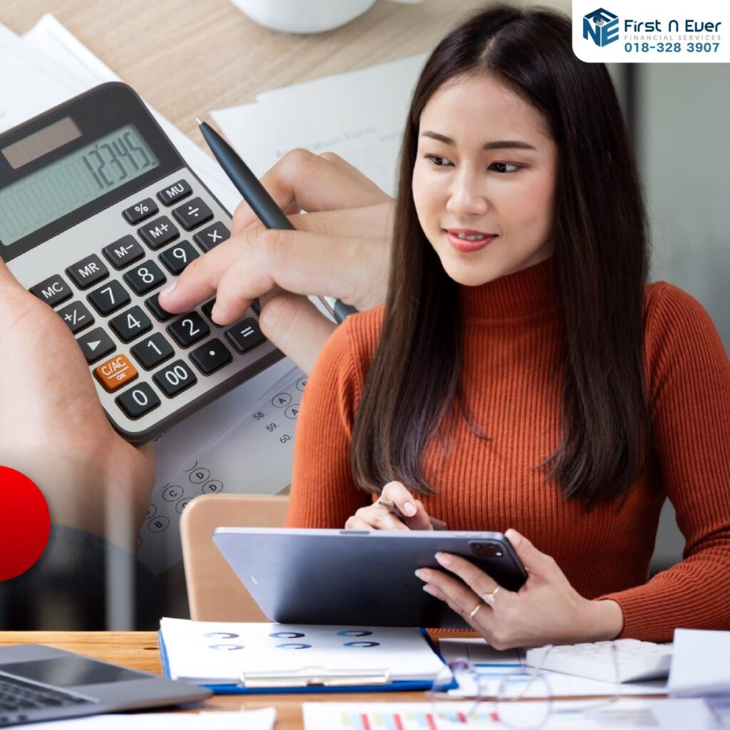 First N Ever Financial Services advantages