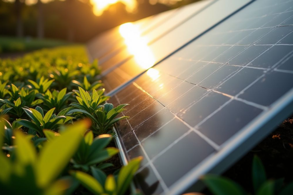 Malaysia factory solar storage success story