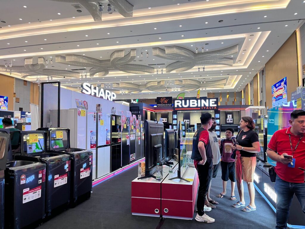 MegaHome Exhibition Schedule