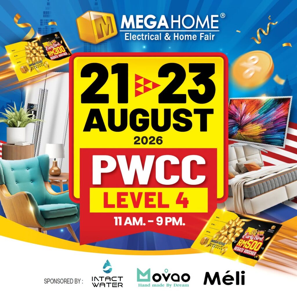 MegaHome Exhibition Schedule