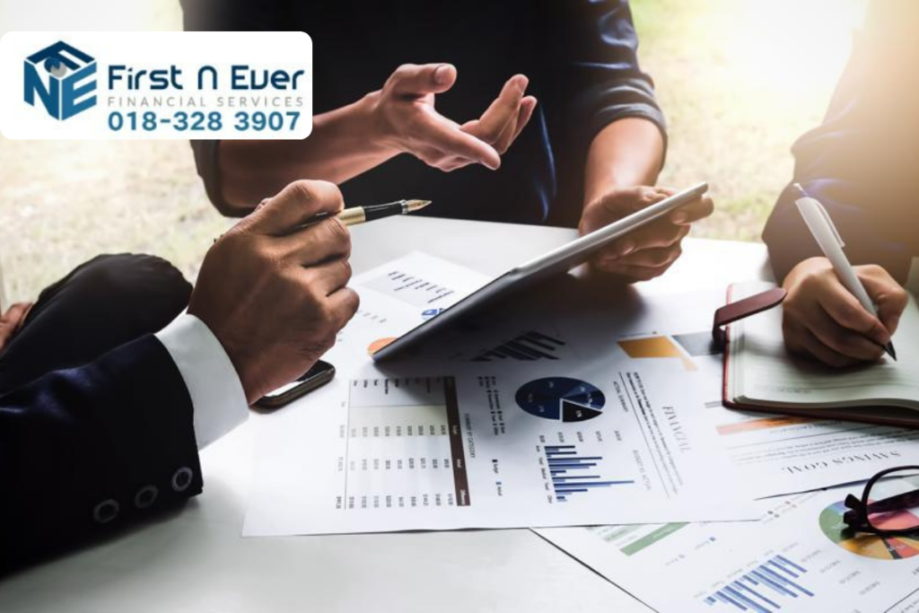 First N Ever Financial Services advantages
