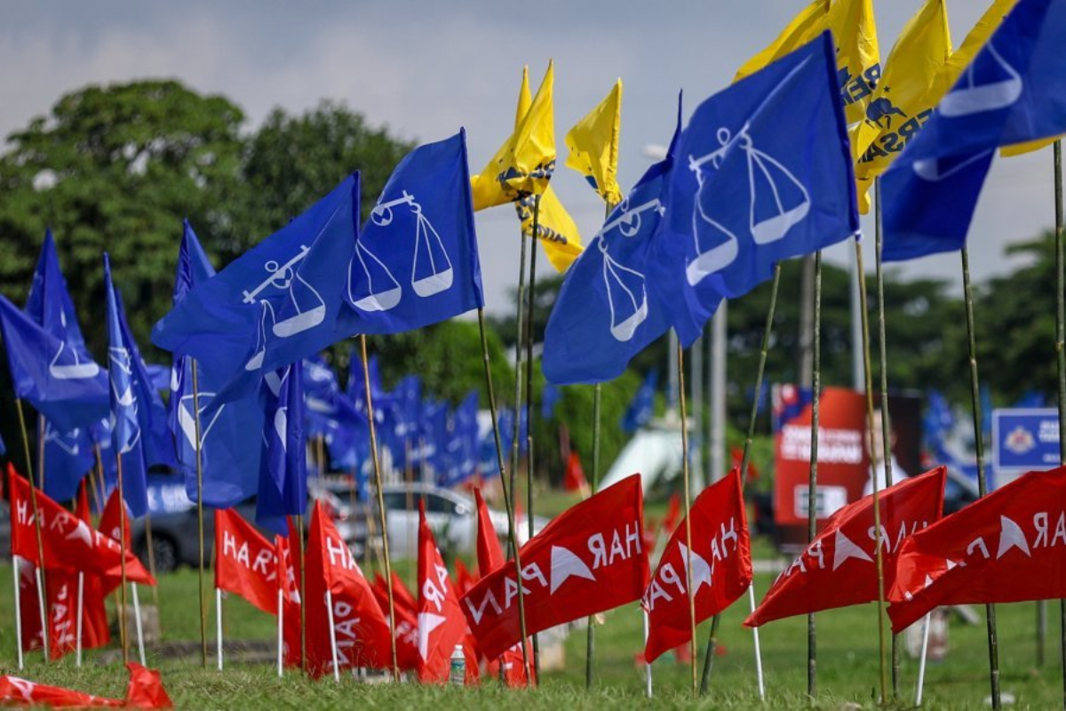BN Dominates Johor As MCA Doubles Its Seat Count