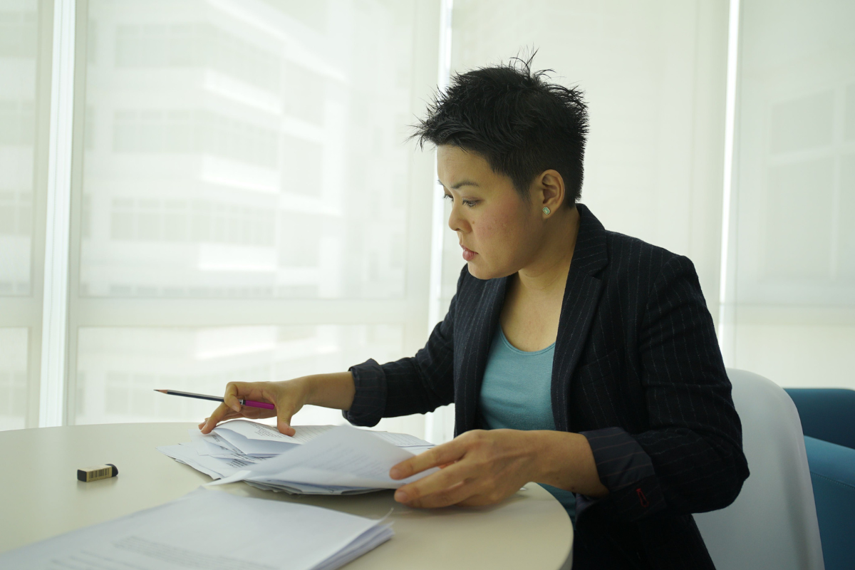 Leading audit teams – is that hard？