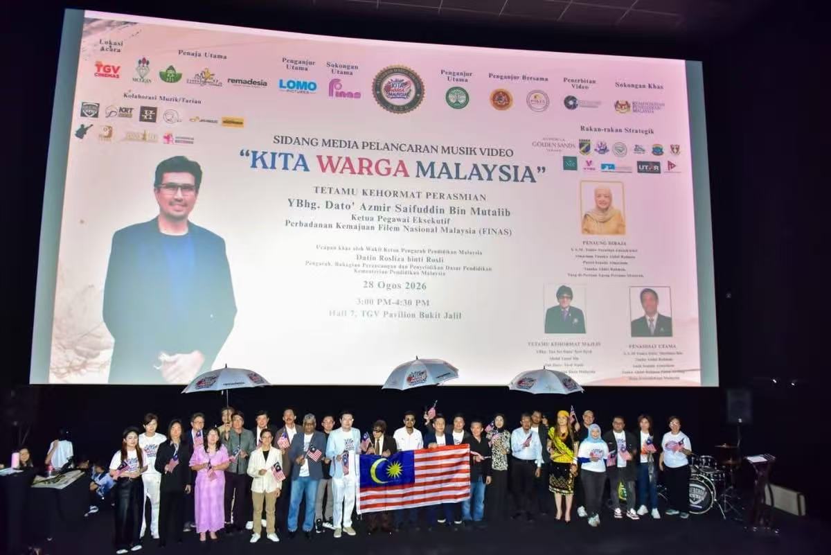 Inside the Launch: What “Kita Warga Malaysia” Reveals About VYBE Kita Warga Malaysia