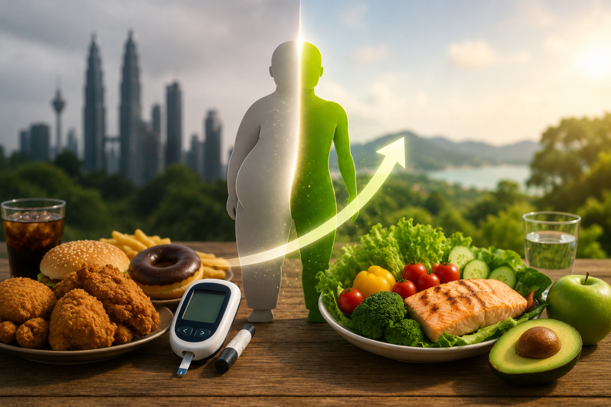 Reverse Diabetes Malaysia