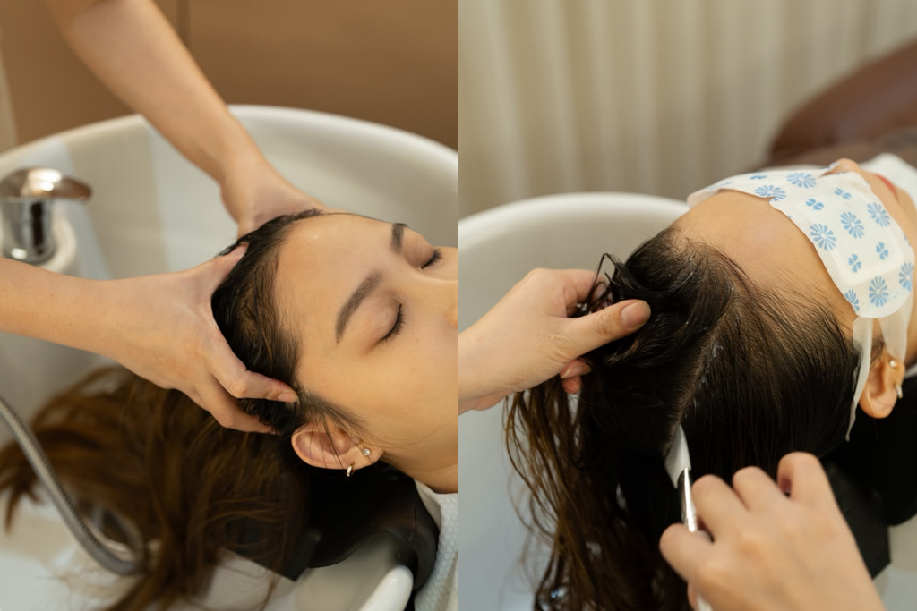Recommended head spa in Johor Bahru