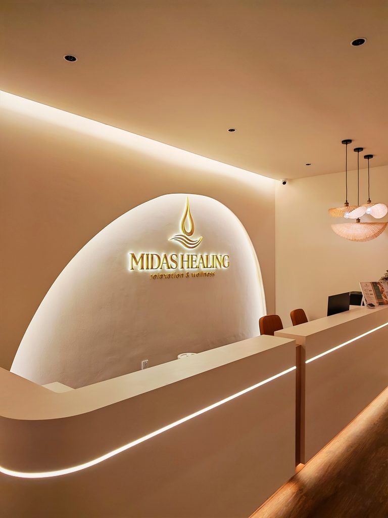 Sri Petaling full body massage