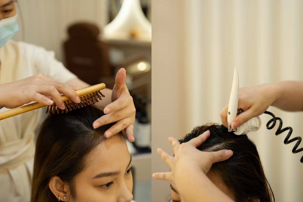Paradigm Mall JB Scalp Care
