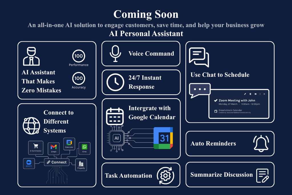 Q5: What Makes DreamzTrack AI Different?