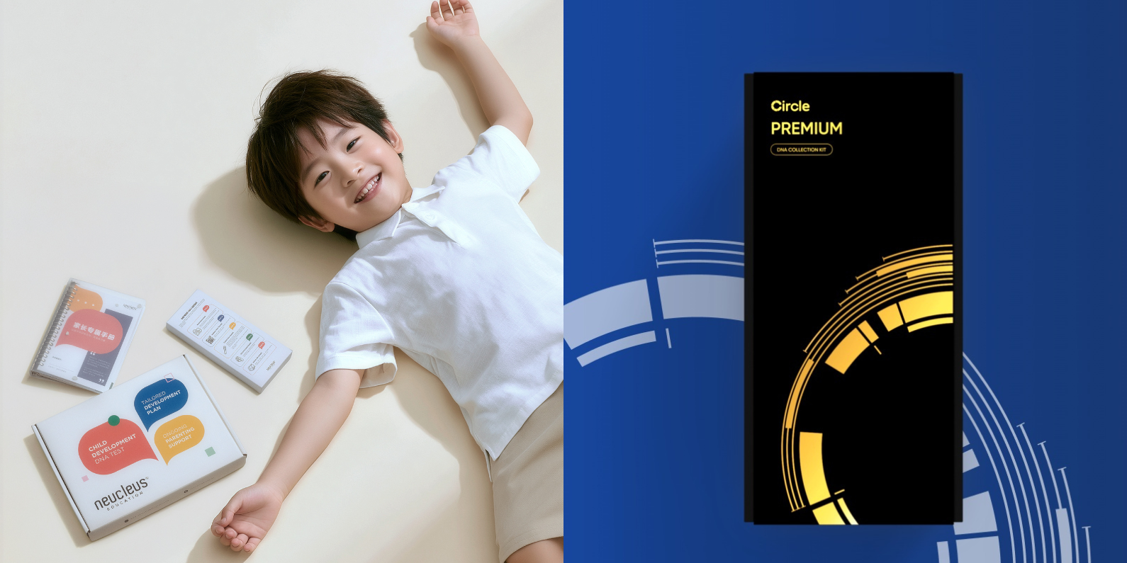 How to Choose: Neucleus Precision Parenting vs Circle DNA