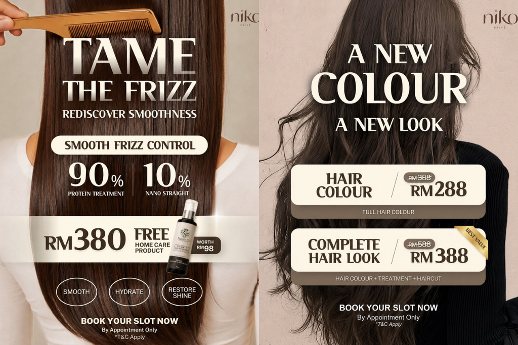 Paradigm Mall JB Scalp Care