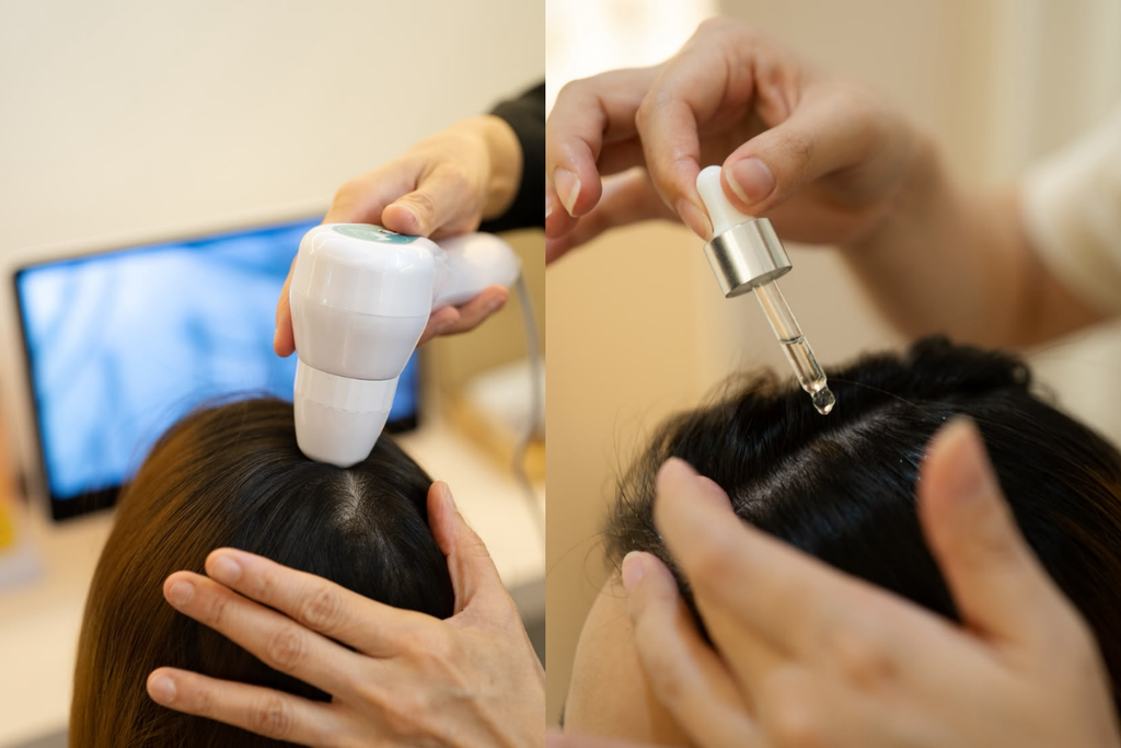 KSL head spa recommendations