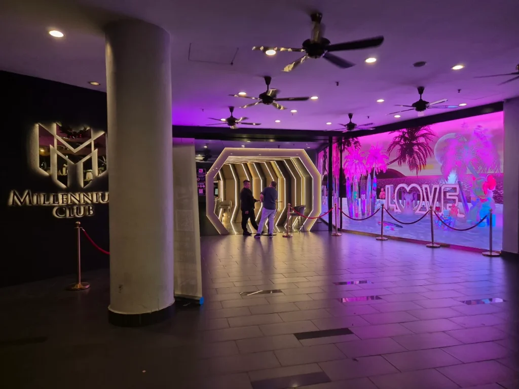 Millennium Club Kuala Lumpur