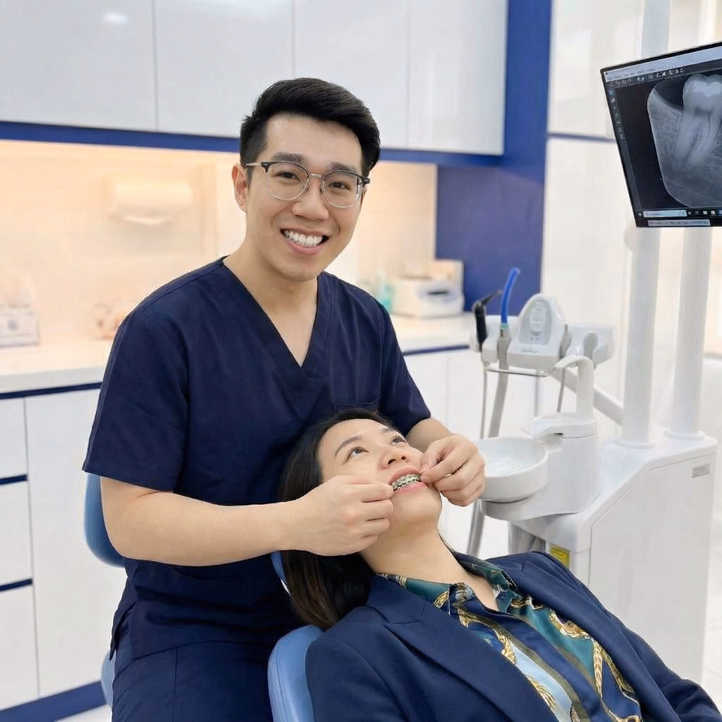 Dental Surgeon Singapore