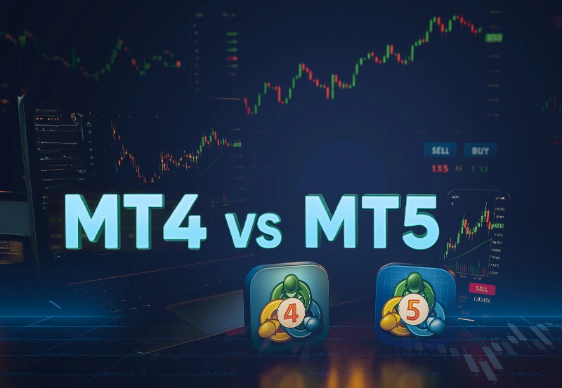 Best MT5 Brokers in China