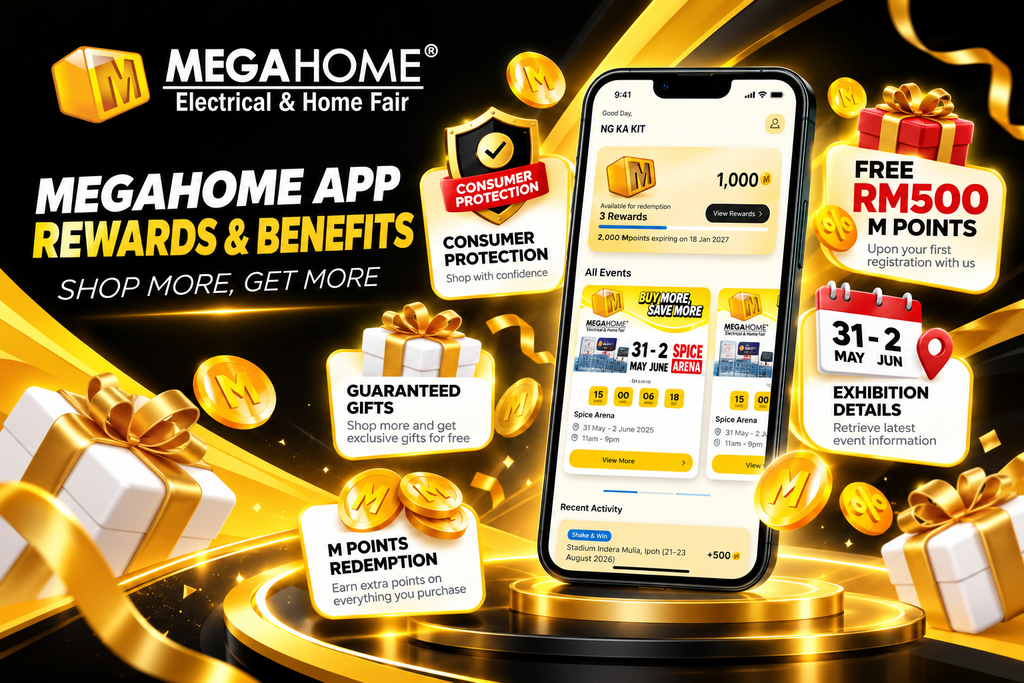 Megahome membership points